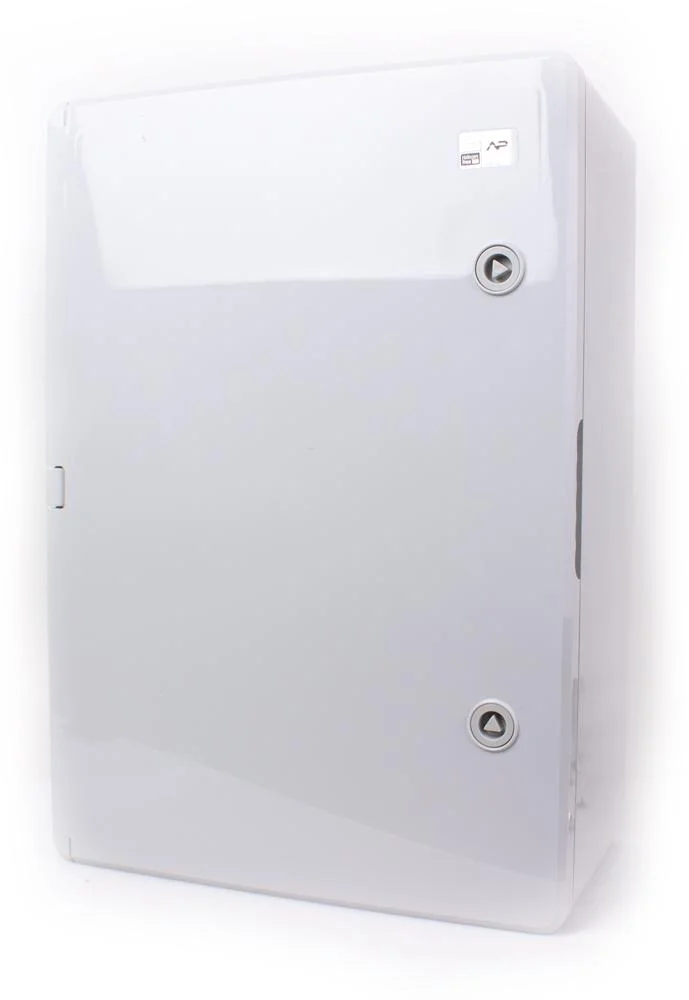 ROZDZIELNICA - SKRZYNKA ELEKTRYCZNA: ABS IP65 Adelid 350mm x 500mm x 190mm