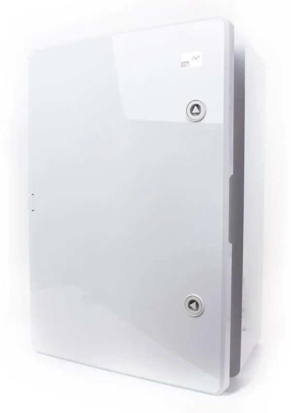 rozdzielnica skrzynka elektryczna abs ip65 adelid 350x500x19 dc14f40b27da40ca8ef0eeeecc58fd98