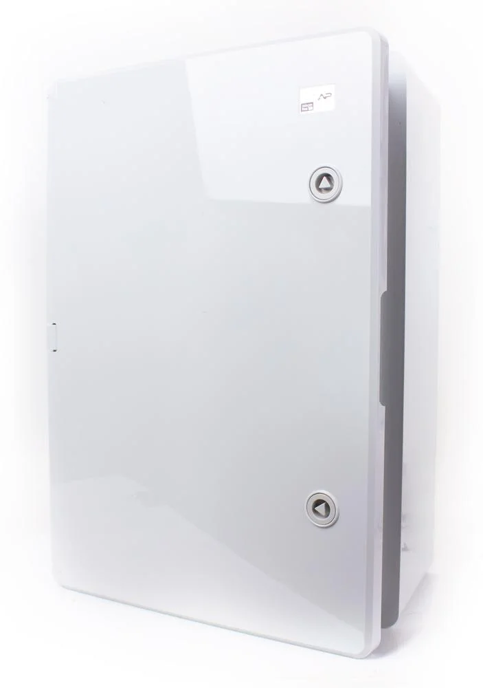 ROZDZIELNICA - SKRZYNKA ELEKTRYCZNA: ABS IP65 Adelid 400mm x 500mm x 180mm