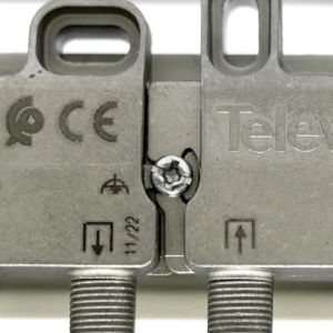 rozgaeznik antenowy rtv 4 drozny f4d 519604 televes f1a9c7b6d54f426e843ad1fe5cf81383