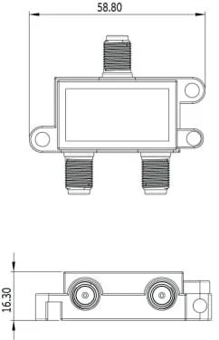 rozgaeznik inverto 12 5 2400 mhz ref 5389 e7fa3a37bc3746e1b3e3d224350f1ff7