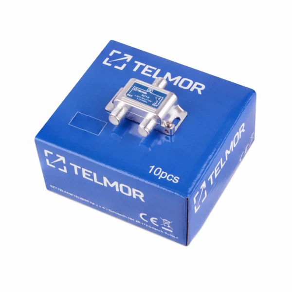 rozgaeznik telmor rct 2 splitter 2x12g 691dab15957b4dfba20a40893bd2d847