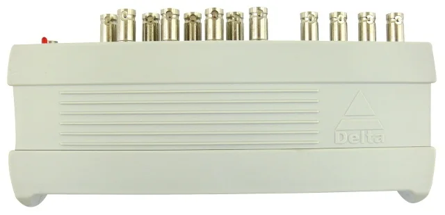 ROZGAŁĘŹNIK VIDEO RV-4/8PR
KONFIGUROWALNY RĘCZNIE