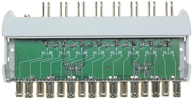 ROZGAŁĘŹNIK WIDEO RV-8/16PR AKTYWNY