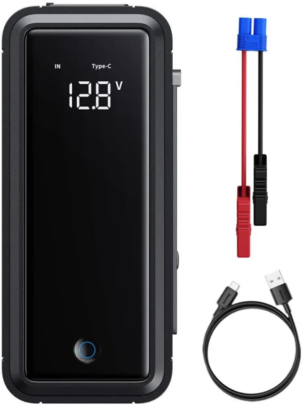 rozrusznik booster z superkondensatorem baseus super energy bc77e56a0acc4212a84c4b846b84b6b6