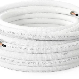 rura miedziana w otulinie 38 krag 25 m tivento flex c03150f0049446d9a7fa51e87cf13d0e