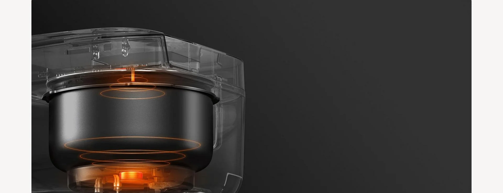 Inteligentne czujniki temperatury dla stałego monitorowania procesu gotowania w ryżowarze Xiaomi