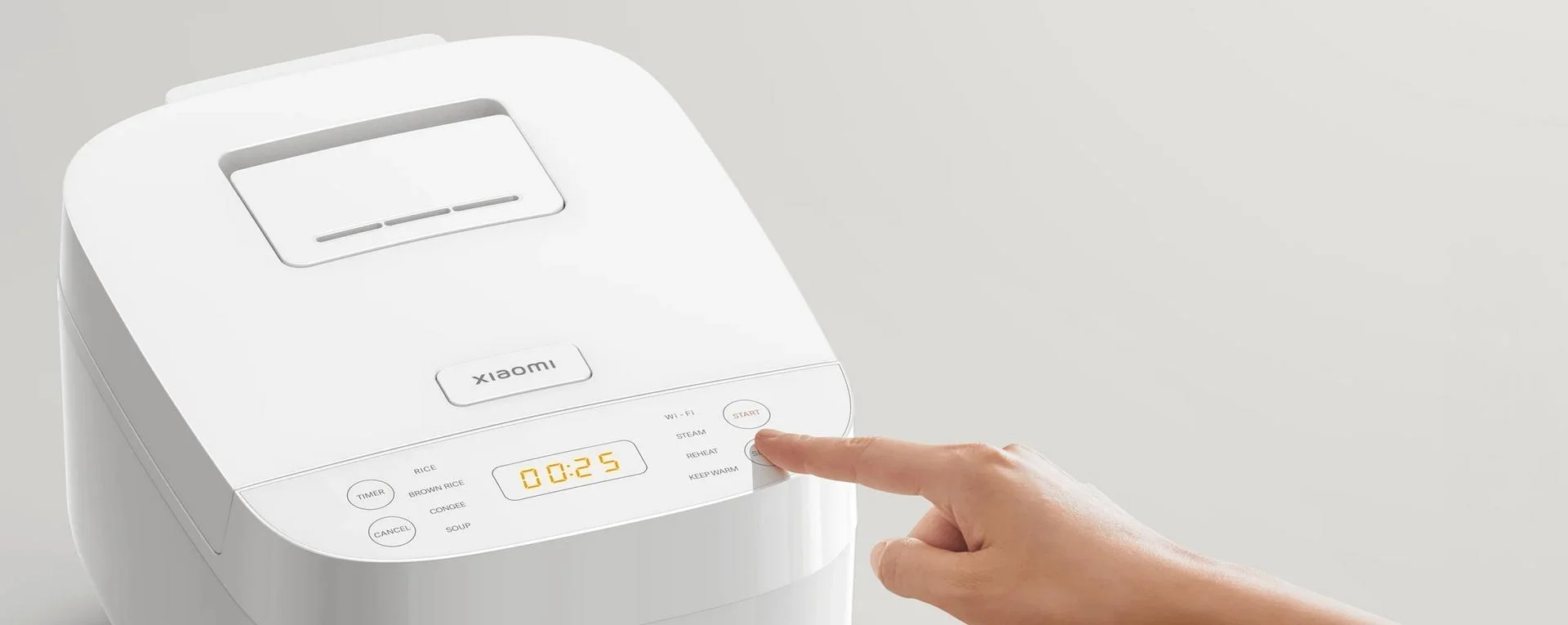Gdzie i komu przyda się inteligentny ryżowar Xiaomi Smart Multifunctional Rice Cooker?