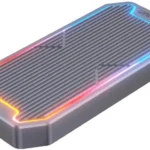 s1210b unitek obudowa dysku m2 ssd nvmesata 10gbps rgb a7b1d02c5a5a415f84c0a66d8d67603a