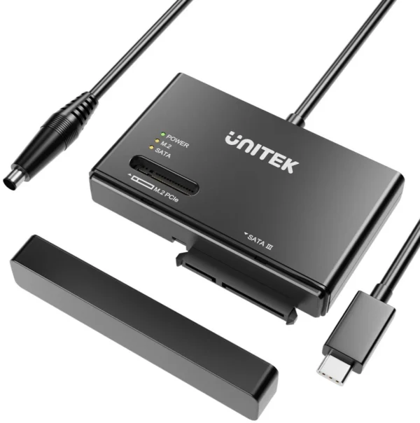 s1232a01 eu unitek mostek usb c na dyski sata i m2 mvme 7ce243d90f704bf59014d1929ac3fa6e