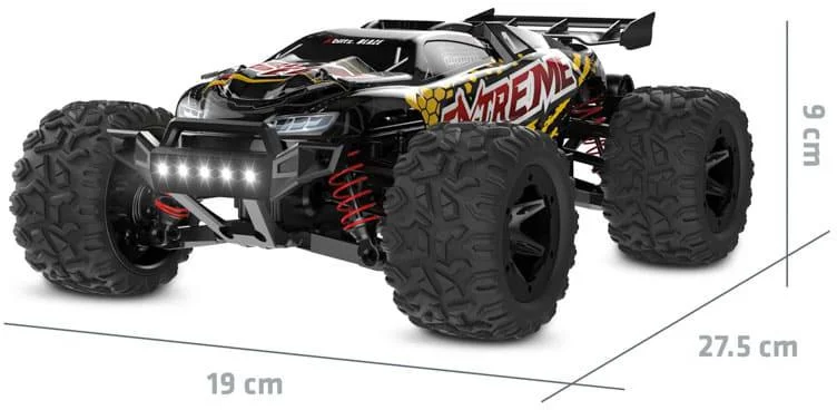 Samochód RC zdalnie sterowany Xblitz Blaze Terenowy Auto