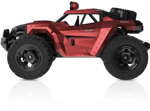 samochod rc zdalnie sterowany xblitz explorer terenowy auto 47bc1b9cd18b496b8b26ba37c55a594c