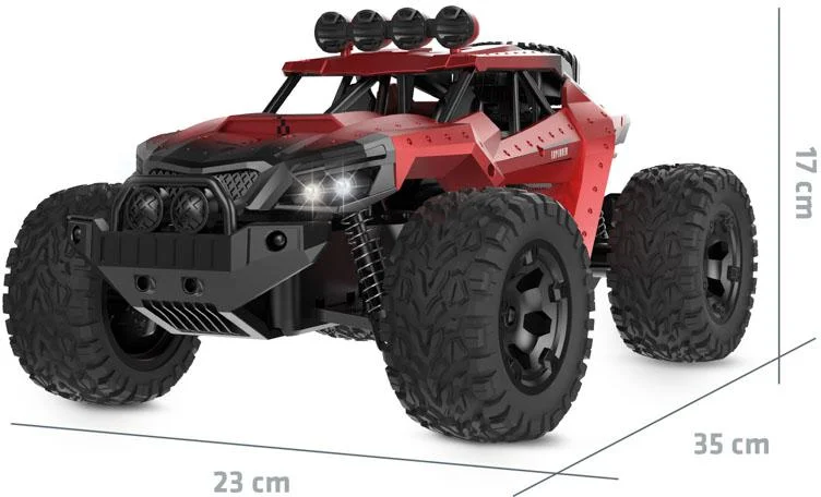Samochód RC zdalnie sterowany Xblitz EXPLORER Terenowy Auto
