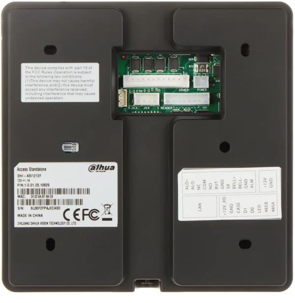 samodzielny kontroler dostepu dahua asi1212f 0eb2bc5a874d4c62ab35ae9393d6d3ae