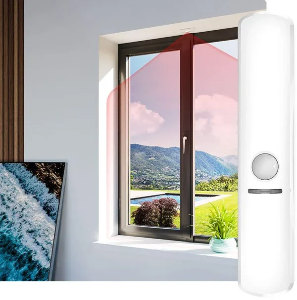 satel be wave bezprzewodowa biaa czujka kurtynowa curtain de be6b6515810c448bbeb80572c95f2ebf