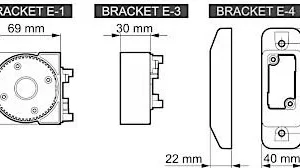 satel be wave uchwyt kulowy do czujek outdoor motion detecto 125f5244899d4ac1b3e5ca770508f512