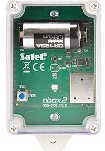 satel be wave zewnetrzna bezprzewodowa czujka zmierzchu i te 4fff066428ae4f6a8850cd1c84925f37