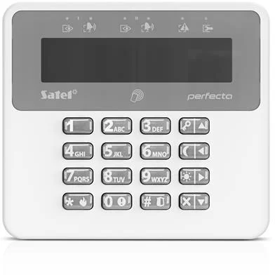 satel bezprzewodowy manipulator lcd prf lcd a2 94cd86547de84eb2a88b76463b632159