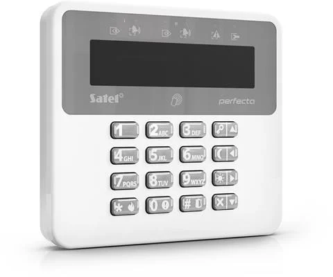 satel bezprzewodowy manipulator lcd prf lcd a2 baccb525040c4f28873cbd3c9b6091a3