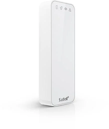 satel czytnik kart zblizeniowych so mf3 w biay a9d22b8eaa9046ac81777fd06677e563