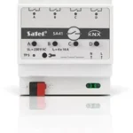 satel knx 4 kanaowy aktor przeaczajacy knx sa41 d773e7f4d37d4599ad1e2725f263abd6
