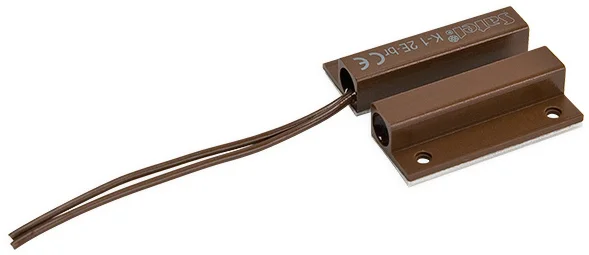 satel kontaktron boczny z rezystor k 1 2e br brazowa f261d841176947f69d9861f7b091f87b