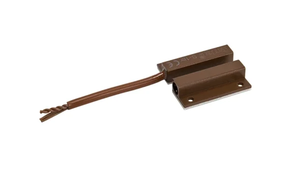 satel kontaktron boczny z sabotaz s 1 br brazowa c9da7e3cd31e4d8da94061f4590097b0