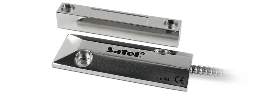 KONTAKTRON BRAMOWY NAJAZDOWY SATEL B-4M