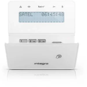 satel manipulator int kwrl2 w bezprzewodowy biaa dbc32fbd5de140e28c3210437313862d