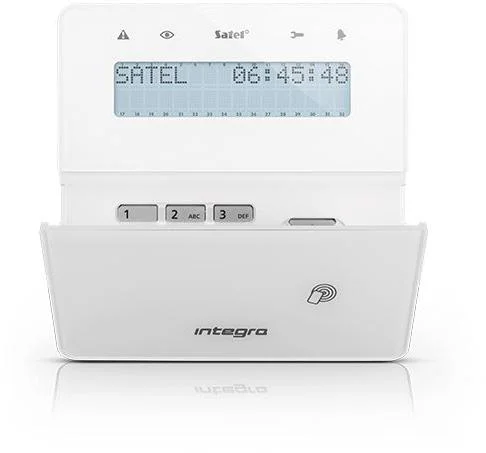 satel manipulator int kwrl2 w bezprzewodowy biaa dbc32fbd5de140e28c3210437313862d