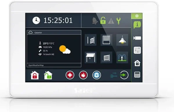 satel manipulator int tsi w graficzny 7 cali biay db6a492fdc6040b1a22e3f53e8a480ff