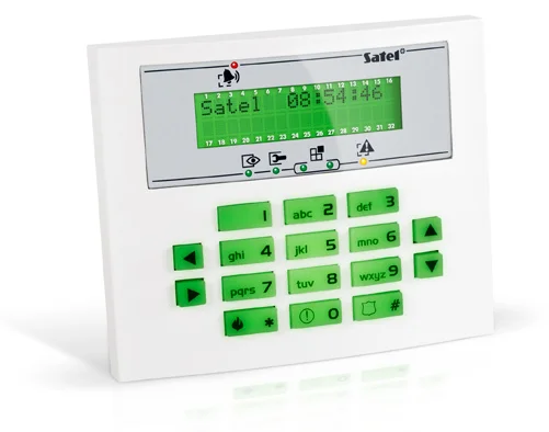 MANIPULATOR LCD
INT-KLCDS-GR
ZIELONE PODŚWIETLENIE