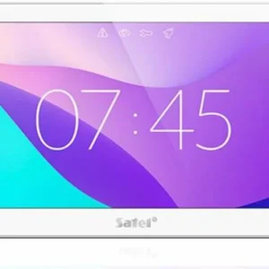 satel manipulator z ekranem dotykowym 10 biay int tsh210 w 62990471093a4f0db073bd6253550b59