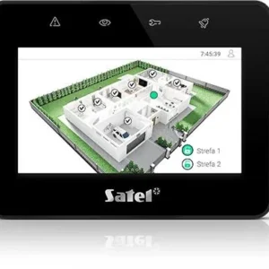 satel manipulator z ekranem dotykowym 43 int tsg2r b czarny a8be0e5a540e469684f1b5c09cb069de