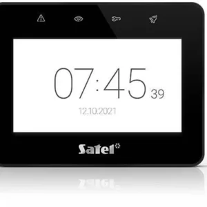 satel manipulator z ekranem dotykowym 43 int tsg2r b czarny cb7dbc333a914bc4b9f63151db32ad34