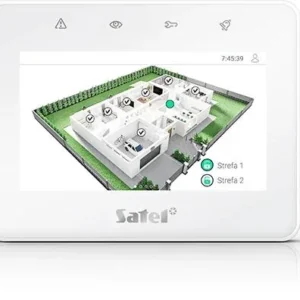 satel manipulator z ekranem dotykowym 43 int tsg2r w biay 2c64fd9683a34f8c8bcc74f0673adf5e