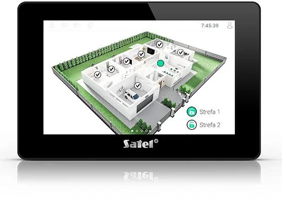 satel manipulator z ekranem dotykowym 7 int tsh2r b czarny f92e646a690a4cda8249098c2c9065d9
