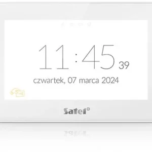 satel manipulator z ekranem dotykowym 7 int tsh2r w biay 4c6ca3776dcd4ce480e3eb723683927d