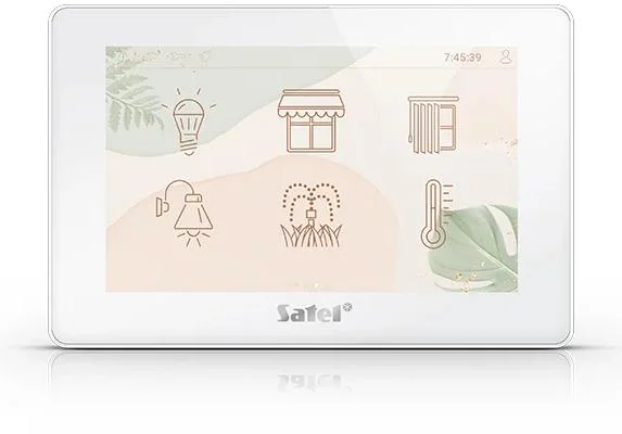 satel manipulator z ekranem dotykowym 7 int tsh2r w biay 7009c547f7a64599ae7e36dea4360a2a