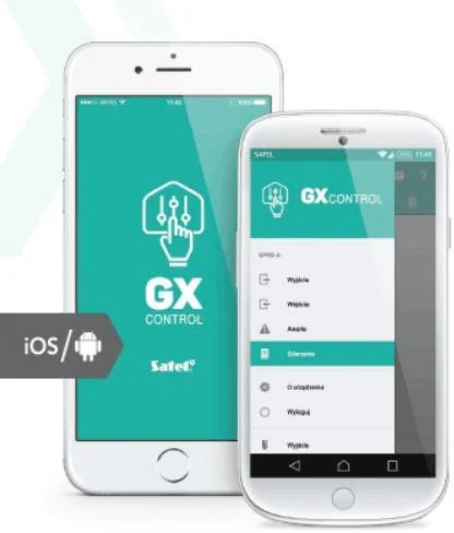 satel modu komunikacyjny gsm x lte w zestawie z obudowa i an 17175b29d27643ed943eee95ed211181