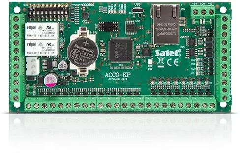 Moduł kontroli dostępu ACCO-KP2 bez obudowy