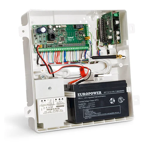 Obudowa SATEL OPU-4 PW