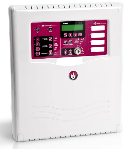 PANEL ZDALNEJ OBSŁUGI I SYGNALIZACJI SATEL PSP-204
