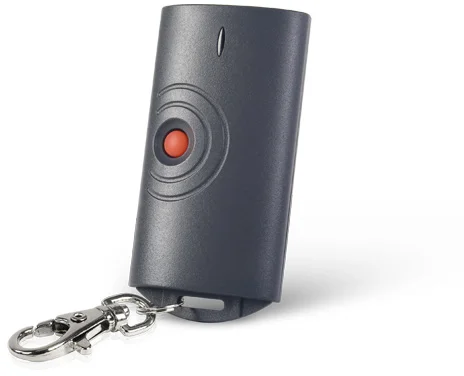 PILOT JEDNOKANAŁOWY
SATEL T-1
DO STEROWNIKÓW RADIOWYCH 433 MHZ