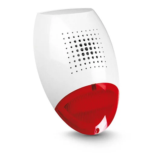 ZEWNĘTRZNY SYGNALIZATOR
SATEL SPL-500
OPTYCZNO-AKUSTYCZNY