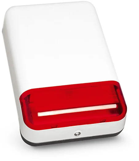 ZEWNĘTRZNY SYGNALIZATOR
SATEL SPL-2010 R
OPTYCZNO-AKUSTYCZNY
