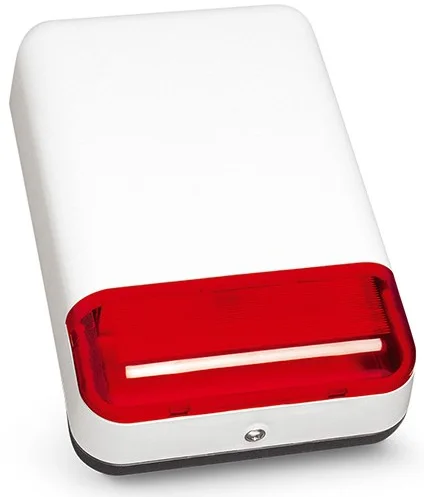 ZEWNĘTRZNY SYGNALIZATOR
SPLZ-1011
OPTYCZNO-AKUSTYCZNY