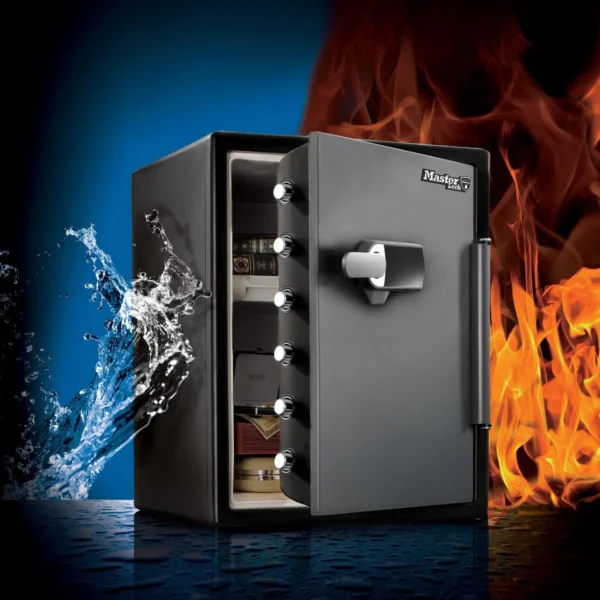 sejf ognioodporny i wodoodporny z alarmem dzwiekowym master 4c877c0ee8654ae29341ee82530d4921
