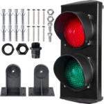 semafor came pssrv2 2 komorowy czerwone zielone 230v led 001 31975d25c02b470cb72059e725872473