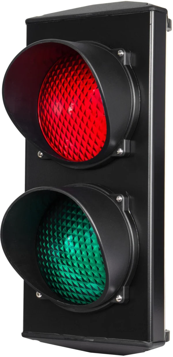 semafor came pssrv2 2 komorowy czerwone zielone 230v led 001 92c9fcca3a734977a1a7a4be6d791e54